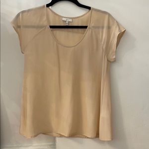 Joie silk top